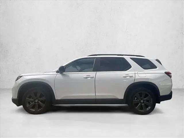 2025 Honda Pilot Sport