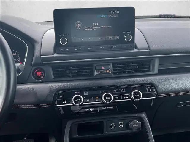 2025 Honda Pilot Sport