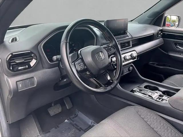 2025 Honda Pilot Sport