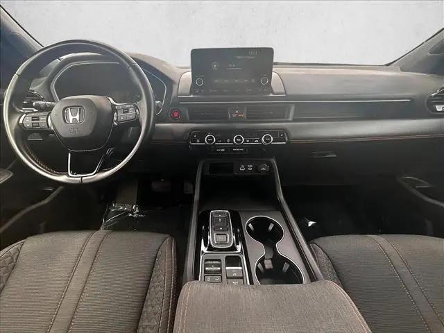 2025 Honda Pilot Sport