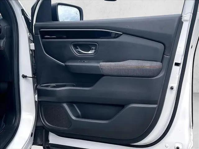 2025 Honda Pilot Sport