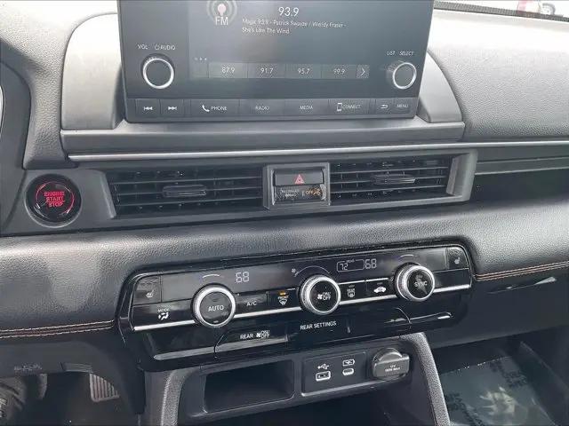 2025 Honda Pilot Sport