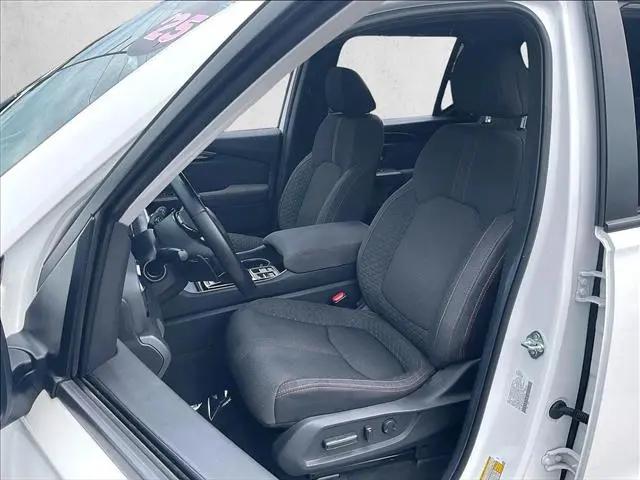 2025 Honda Pilot Sport