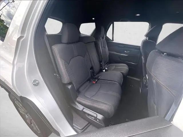 2025 Honda Pilot Sport
