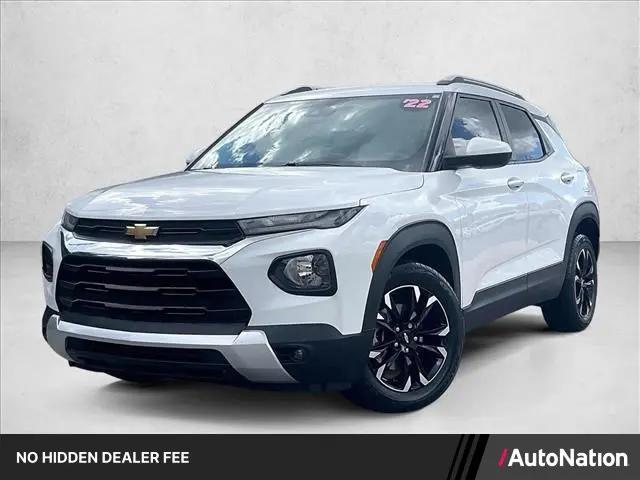 2022 Chevrolet TrailBlazer FWD LT for sale in Miami, FL