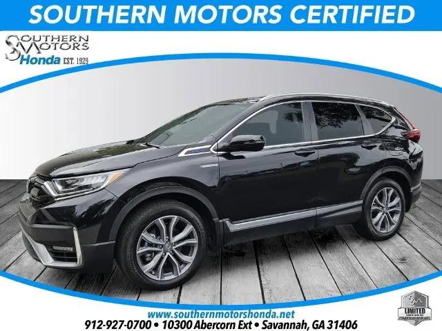 2022 Honda CR-V Hybrid Touring for sale in Savannah, GA