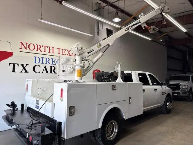 2018 Ram 3500 Tradesman/SLT/Laramie for sale in Mansfield, TX