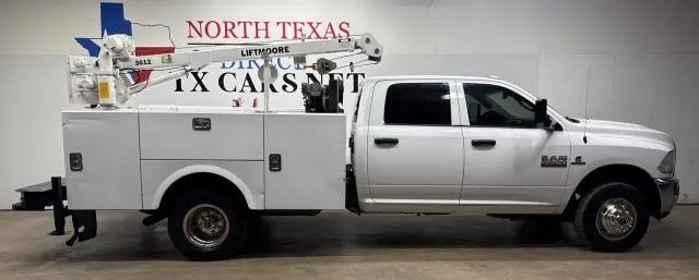 2018 Ram 3500 Tradesman/SLT/Laramie