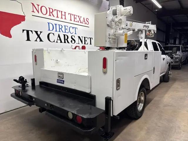 2018 Ram 3500 Tradesman/SLT/Laramie