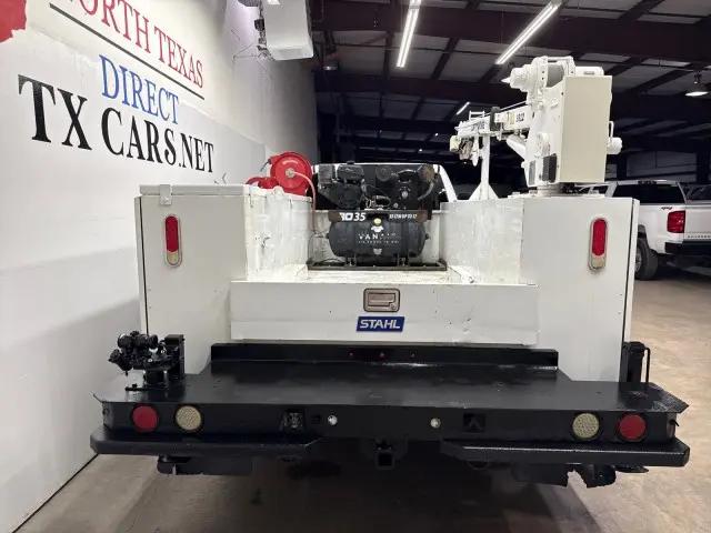 2018 Ram 3500 Tradesman/SLT/Laramie