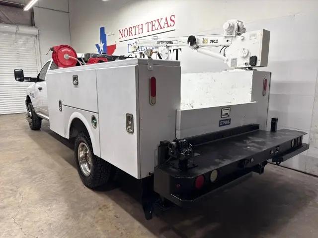 2018 Ram 3500 Tradesman/SLT/Laramie