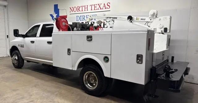 2018 Ram 3500 Tradesman/SLT/Laramie