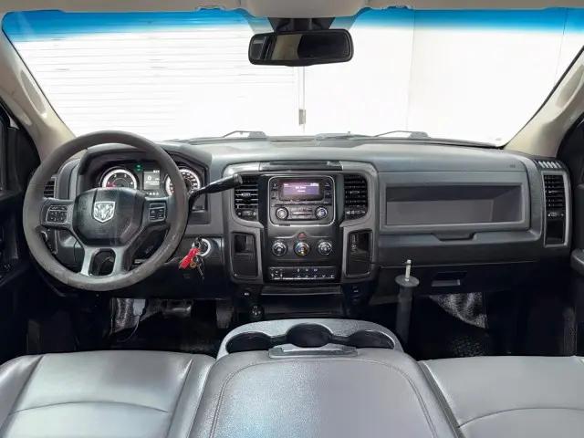 2018 Ram 3500 Tradesman/SLT/Laramie