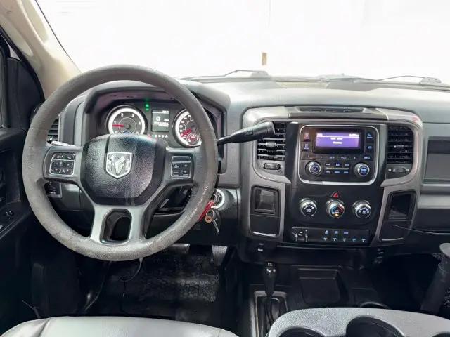 2018 Ram 3500 Tradesman/SLT/Laramie