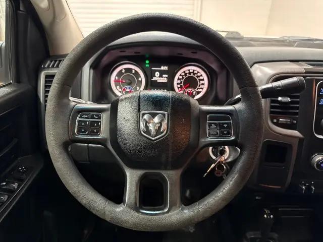 2018 Ram 3500 Tradesman/SLT/Laramie