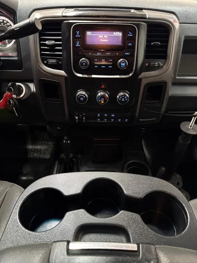 2018 Ram 3500 Tradesman/SLT/Laramie