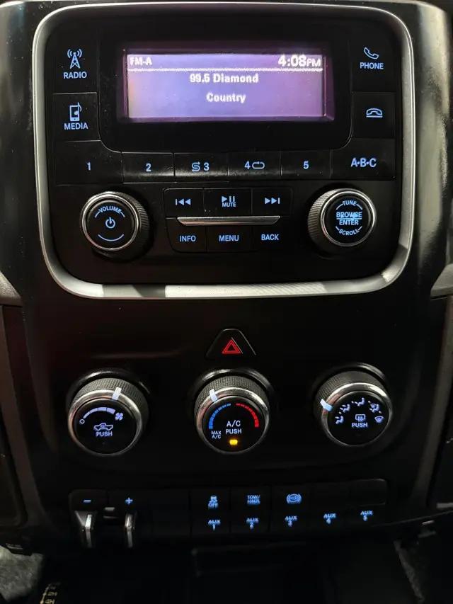 2018 Ram 3500 Tradesman/SLT/Laramie