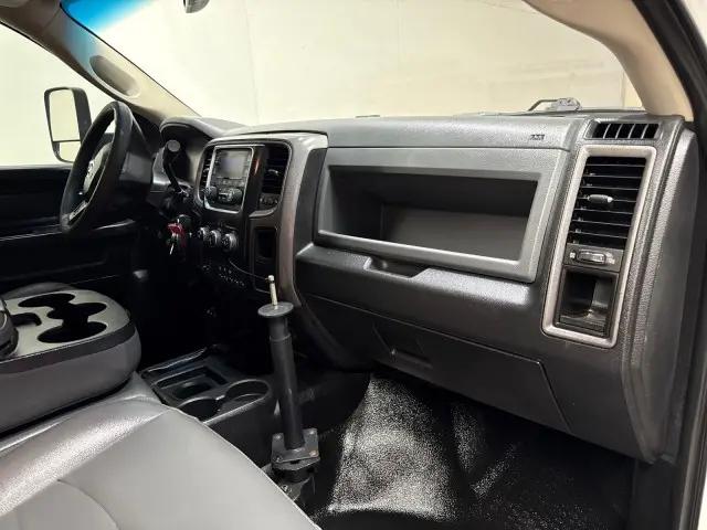 2018 Ram 3500 Tradesman/SLT/Laramie