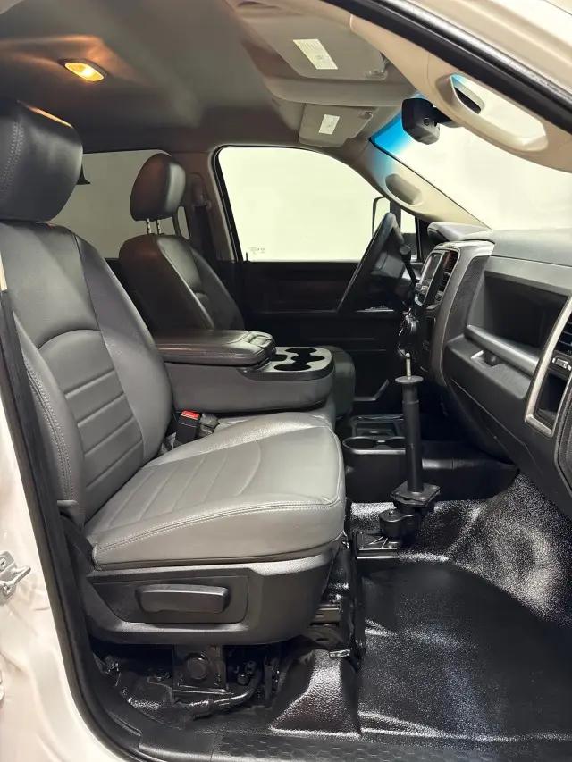2018 Ram 3500 Tradesman/SLT/Laramie