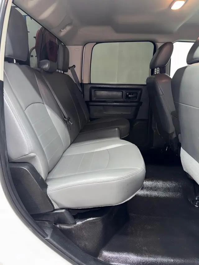 2018 Ram 3500 Tradesman/SLT/Laramie