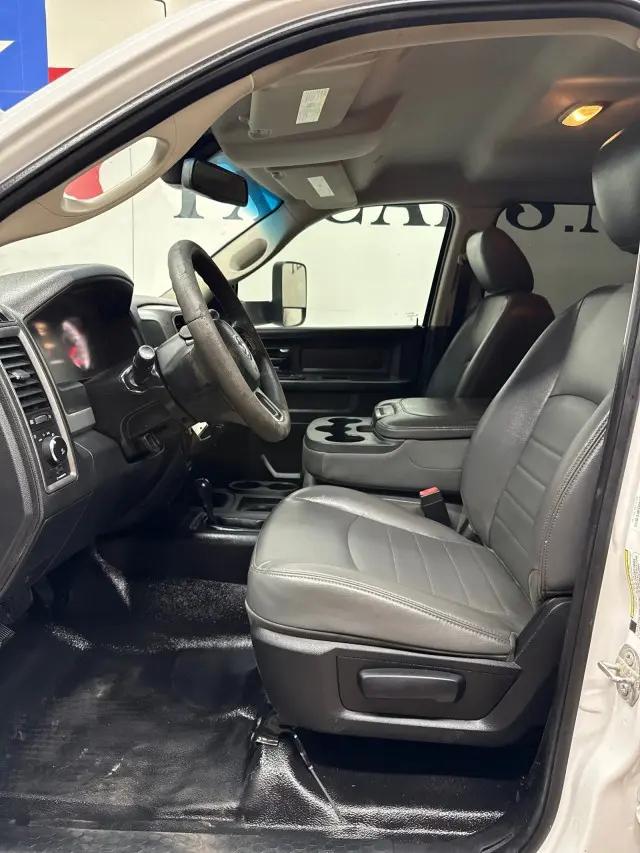 2018 Ram 3500 Tradesman/SLT/Laramie