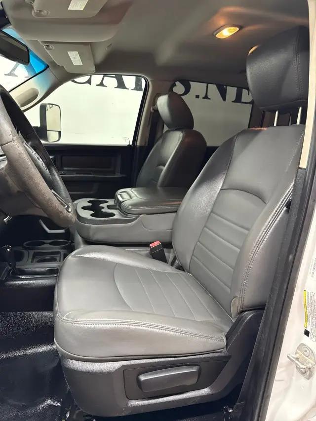 2018 Ram 3500 Tradesman/SLT/Laramie