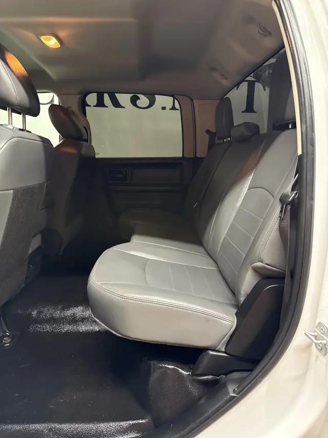 2018 Ram 3500 Tradesman/SLT/Laramie