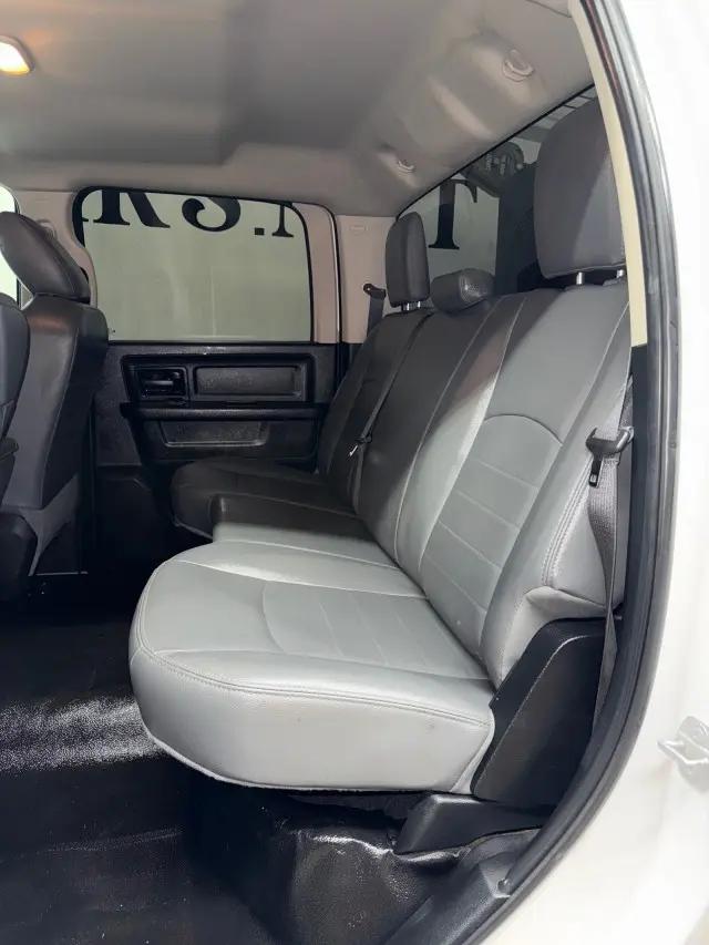 2018 Ram 3500 Tradesman/SLT/Laramie