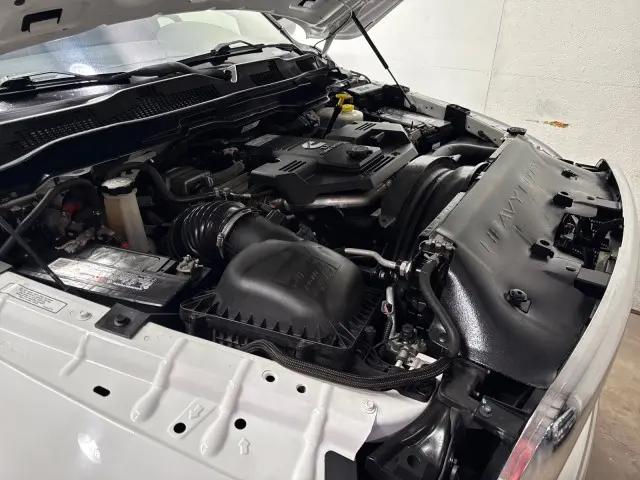 2018 Ram 3500 Tradesman/SLT/Laramie