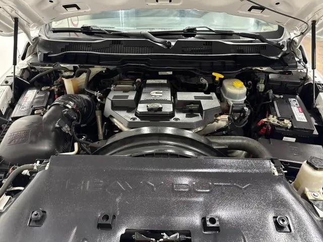 2018 Ram 3500 Tradesman/SLT/Laramie