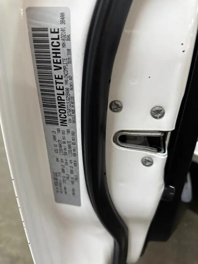 2018 Ram 3500 Tradesman/SLT/Laramie