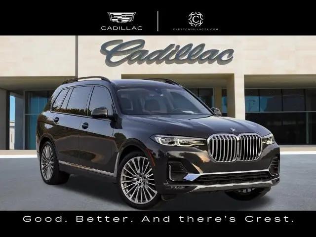 2022 BMW X7 xDrive40i for sale in Frisco, TX