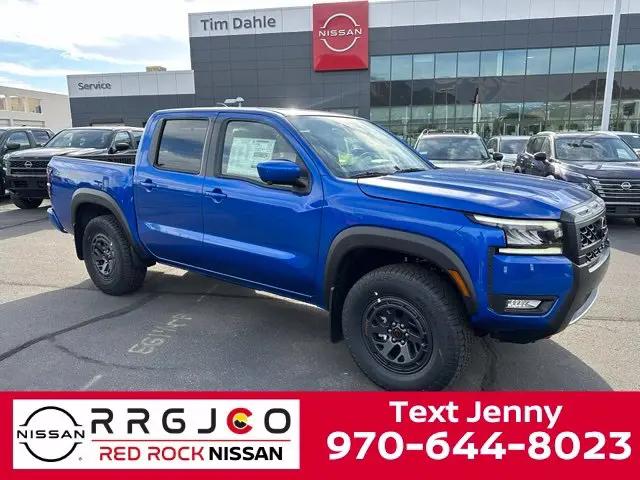 2026 Nissan Frontier Crew Cab PRO-4X 4x4 for sale in Grand Junction, CO