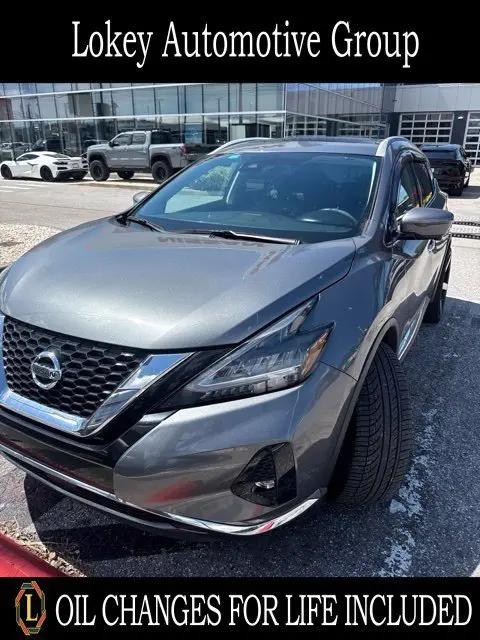 2020 Nissan Murano SL Intelligent AWD for sale in Clearwater, FL