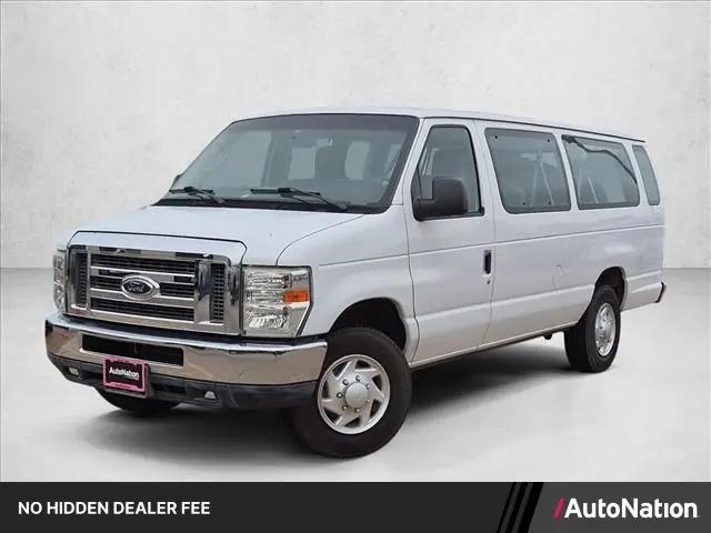 2012 Ford E-350 Super Duty XL for sale in Arlington, TX