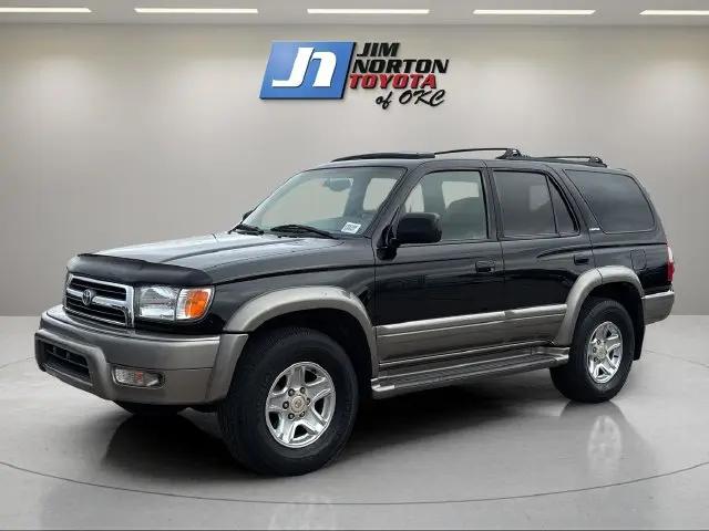 1999 Toyota 4Runner Limited V6 for sale in Oklahoma City, OK