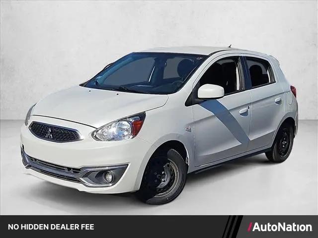 2019 Mitsubishi Mirage ES for sale in Scottsdale, AZ