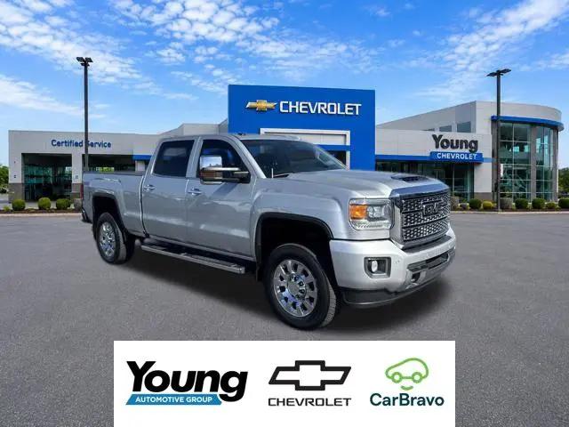 2019 GMC Sierra 3500HD Denali for sale in Layton, UT