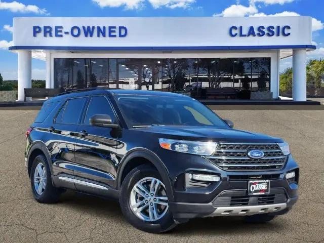 2023 Ford Explorer XLT for sale in Sugar Land, TX