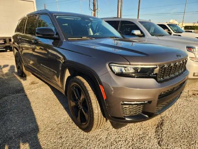 2022 Jeep Grand Cherokee L Limited 4x4 for sale in Sugar Land, TX