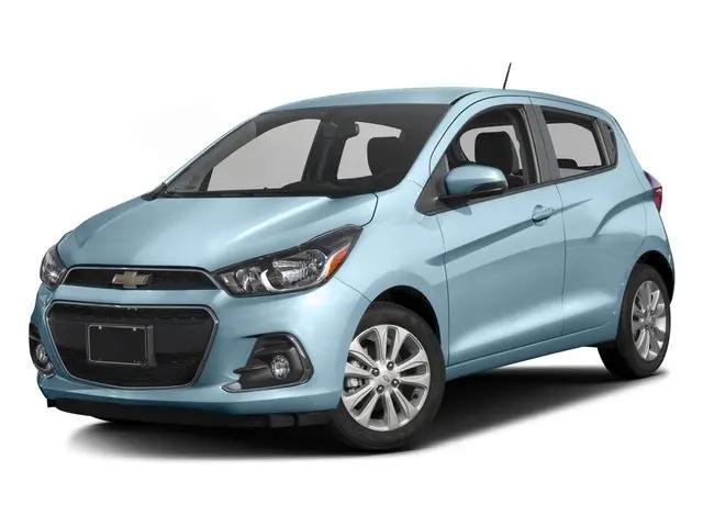 2016 Chevrolet Spark 1LT CVT for sale in Houston, TX