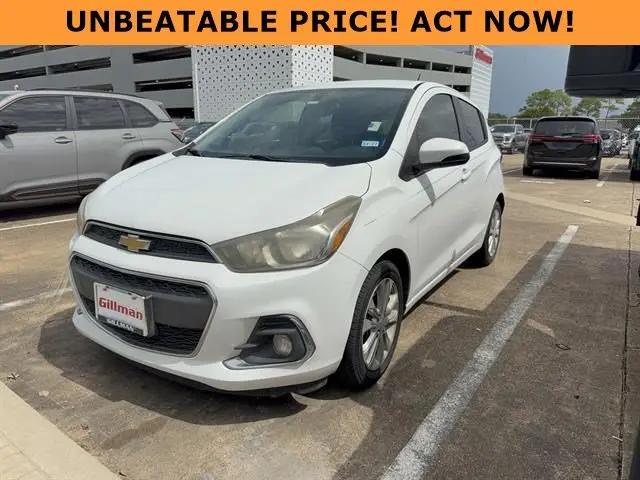 2016 Chevrolet Spark 1LT CVT for sale in Houston, TX
