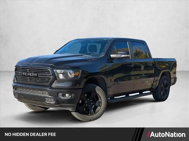 2020 Ram 1500 Big Horn Crew Cab 4x4 57 Box for sale in North Canton, OH