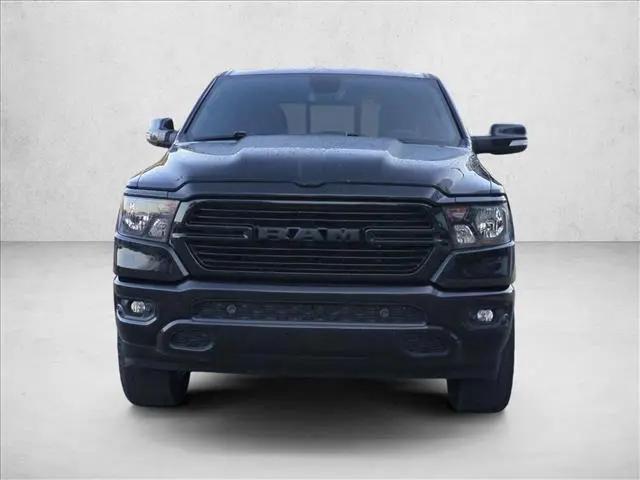 2020 Ram 1500 Big Horn Crew Cab 4x4 57 Box