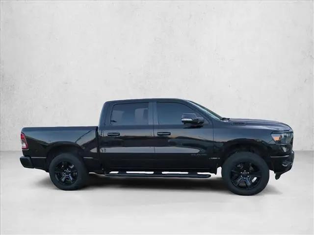 2020 Ram 1500 Big Horn Crew Cab 4x4 57 Box