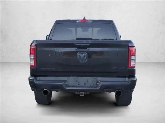 2020 Ram 1500 Big Horn Crew Cab 4x4 57 Box