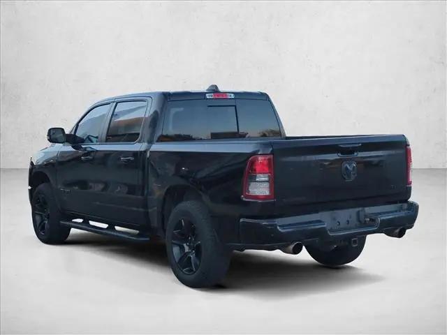 2020 Ram 1500 Big Horn Crew Cab 4x4 57 Box