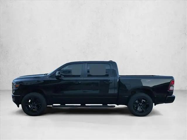 2020 Ram 1500 Big Horn Crew Cab 4x4 57 Box