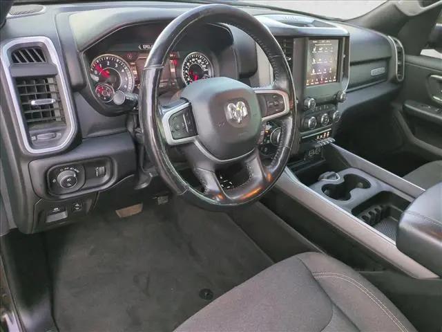 2020 Ram 1500 Big Horn Crew Cab 4x4 57 Box