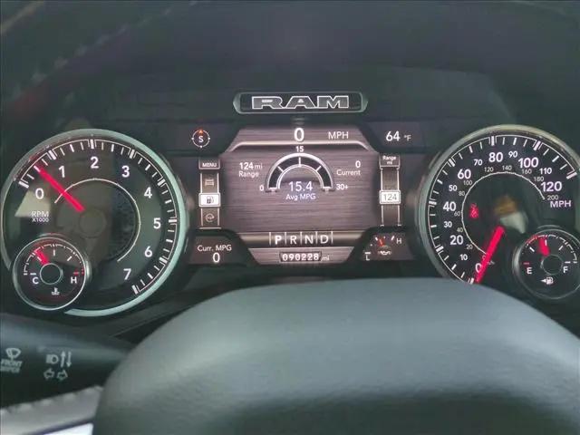 2020 Ram 1500 Big Horn Crew Cab 4x4 57 Box